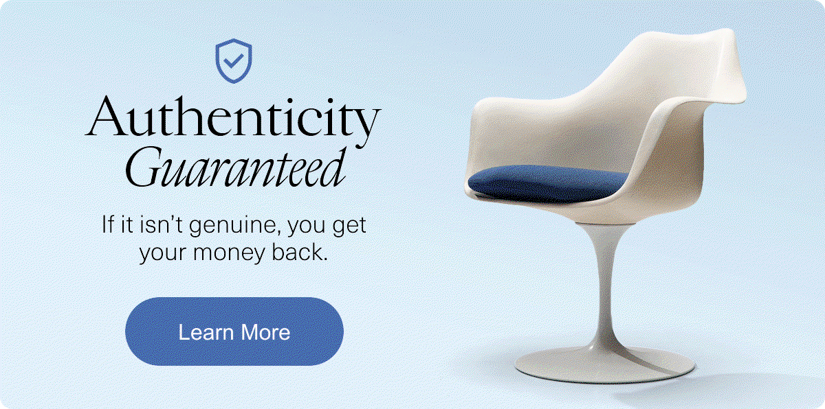 Authenticity Guaranteed