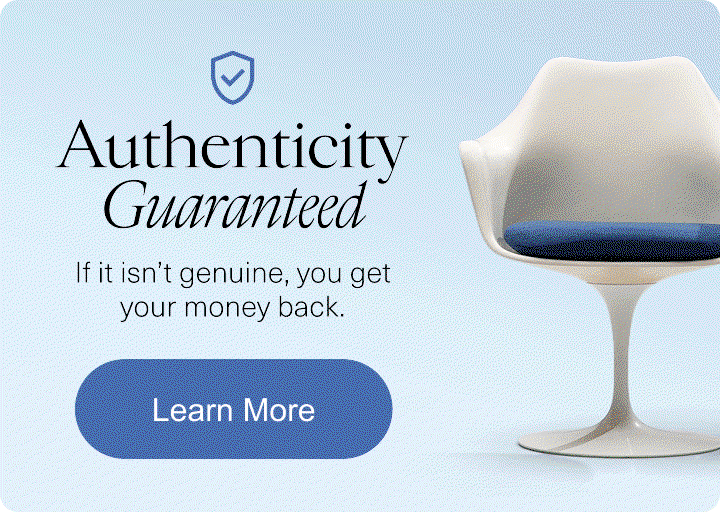 Authenticity Guaranteed