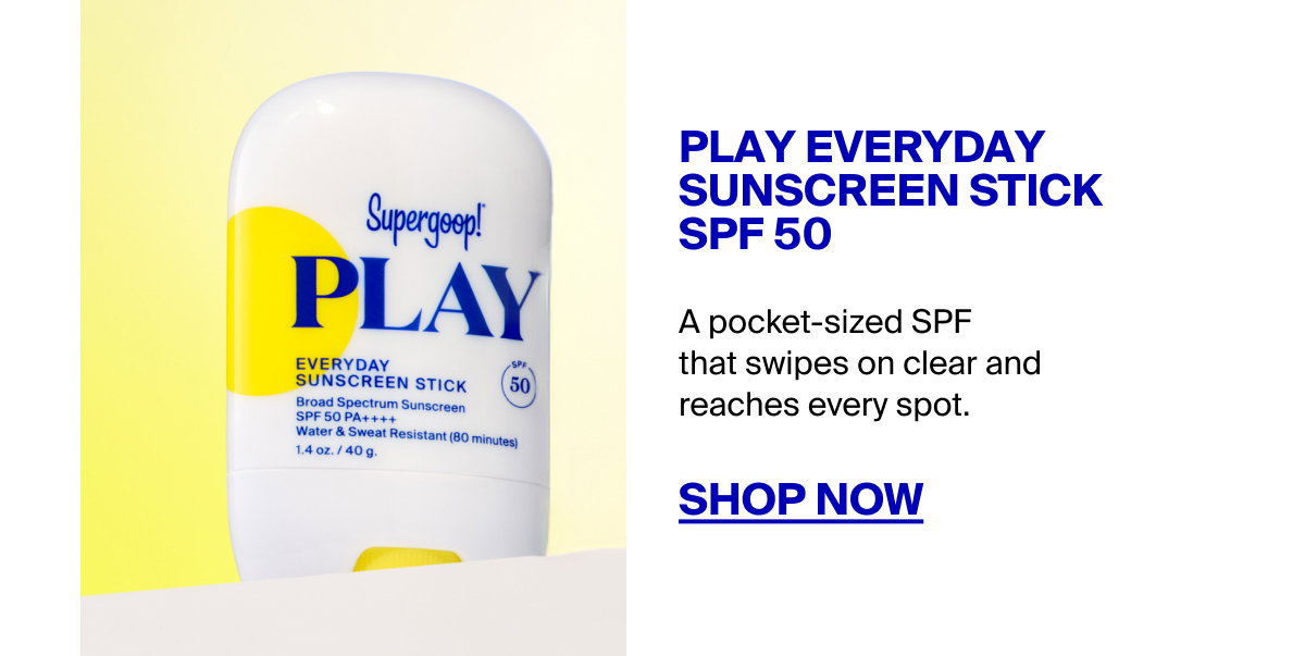 PLAY Stick SPF 50