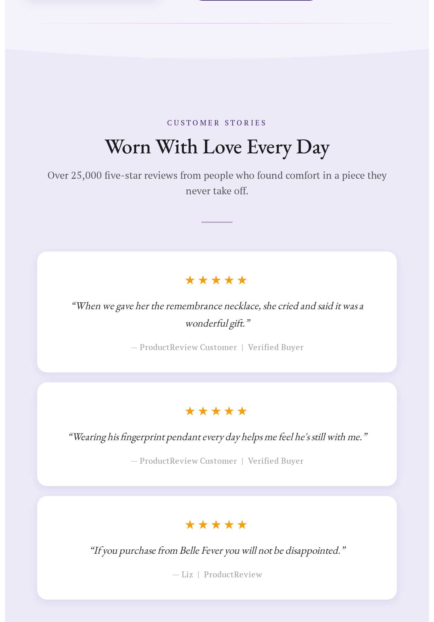Email content