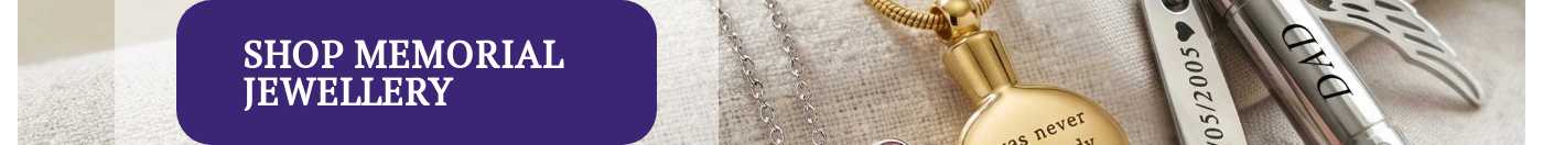 SHOP MEMORIAL JEWELLERY