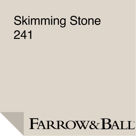 Farrow & Ball Skimming Stone