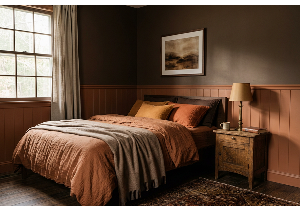 Layer Warm Tones →