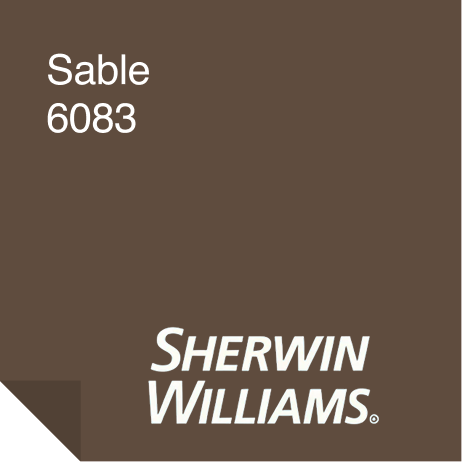 Sherwin-Williams Sable