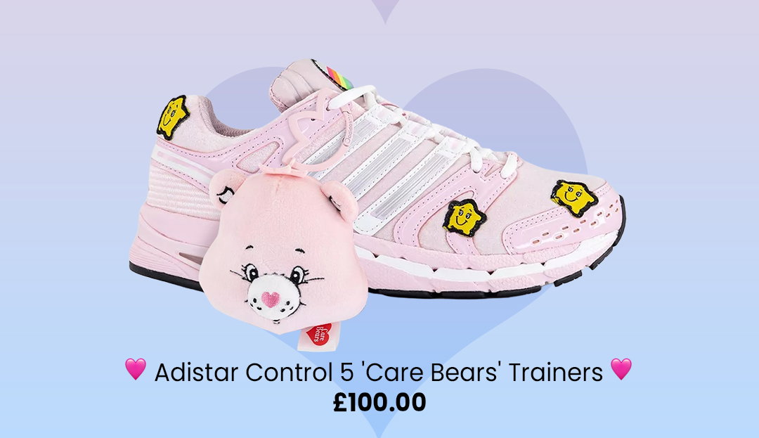 Adistar Control 5 Care Bears Image 