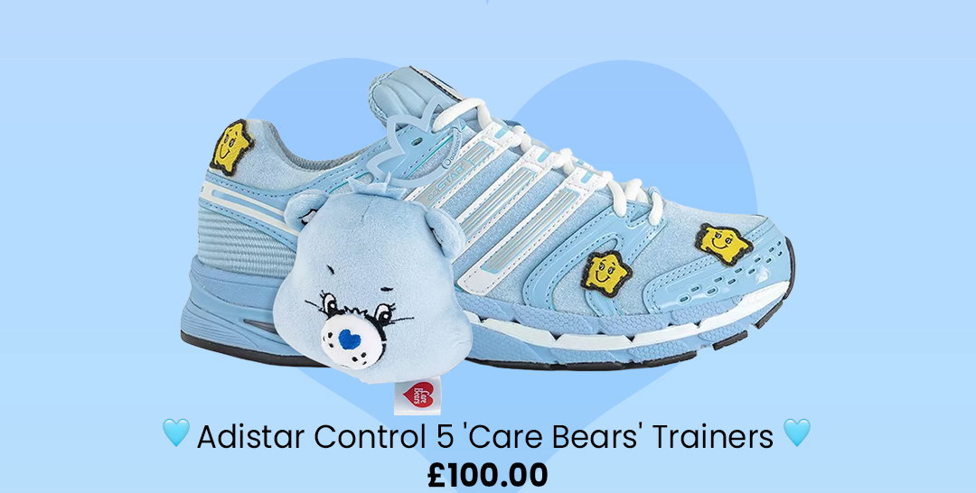 Adistar Control 5 Care Bears Image 