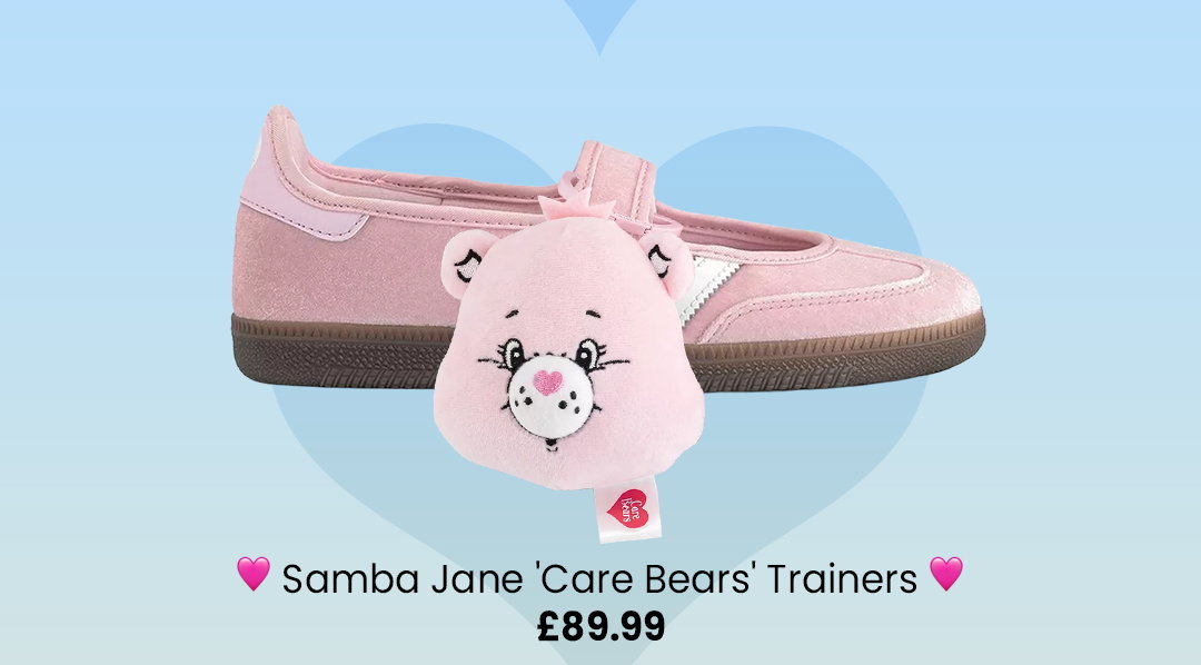 Samba Jane Care Bears Image 