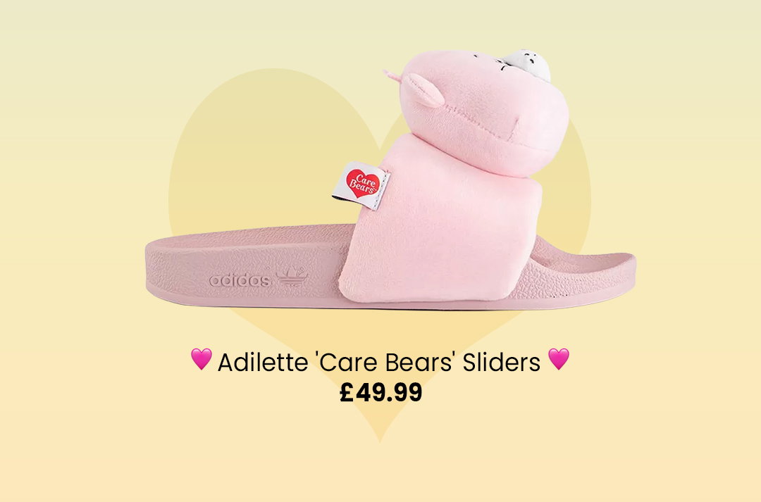 Adilette Care Bears Image 