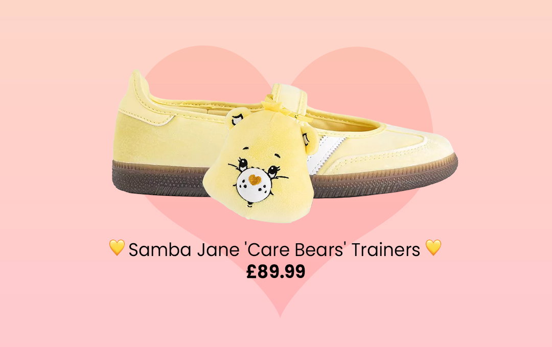 Samba Jane Care Bears Image 