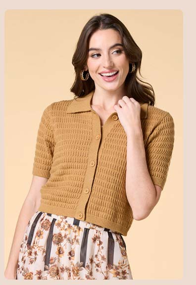 Shop Love and Lattes Cardigan