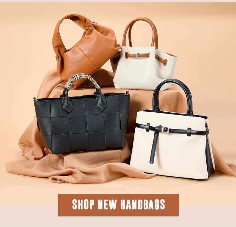 Shop New Handbags