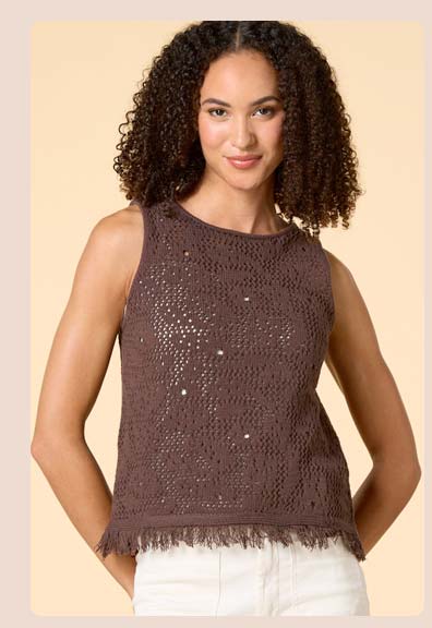 Shop Fringe Watch Tank