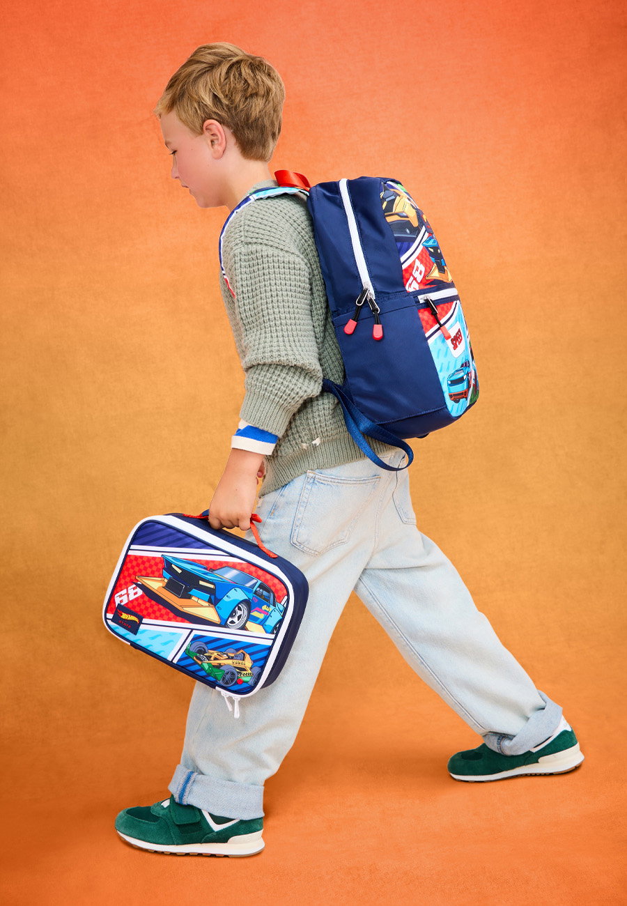 SHOP KANE BACKPACK COMIC