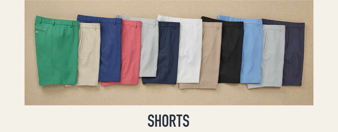 Shop shorts on sale at Westport Big & Tall.