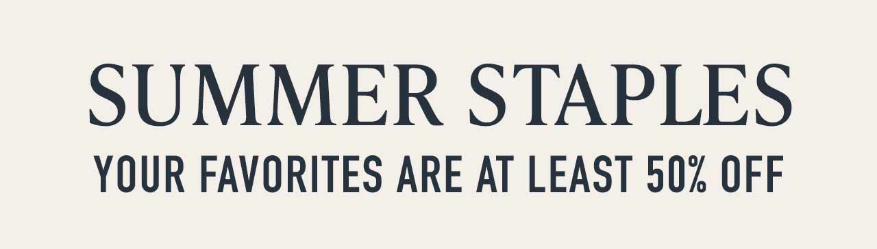Shop more Summer Sale styles.