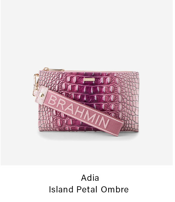 Adia Island Petal Ombre