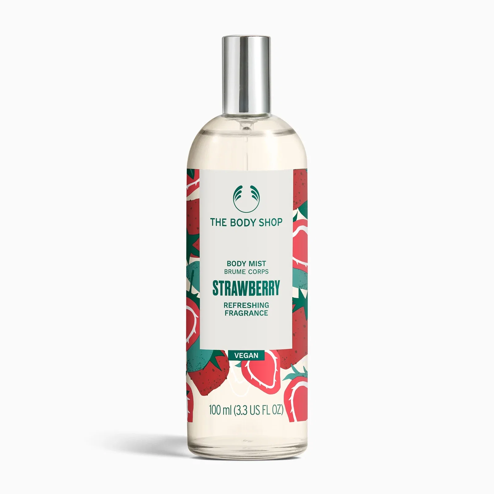 Strawberry Body Mist - 100ml
