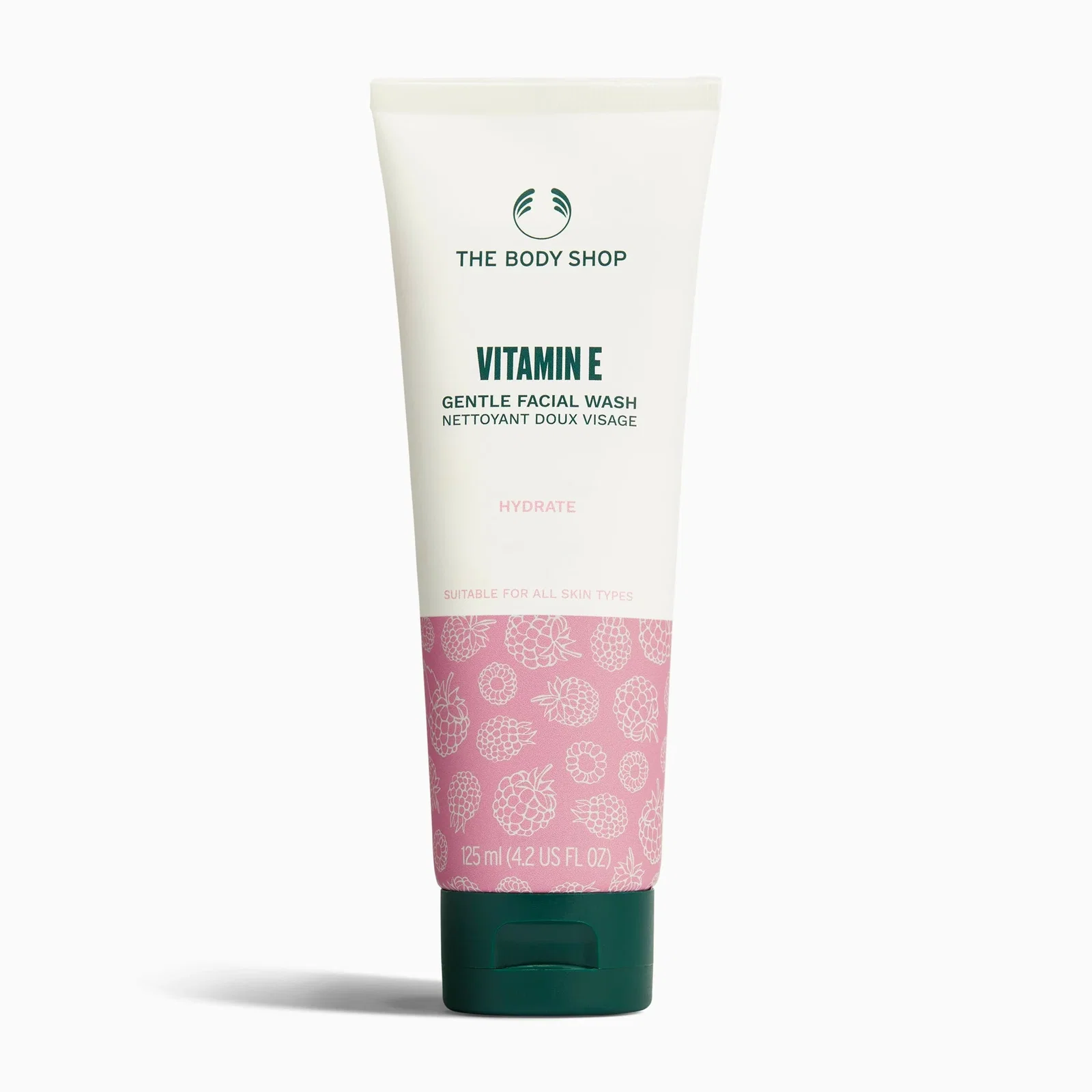 Vitamin E Gentle Face Wash - 125ml