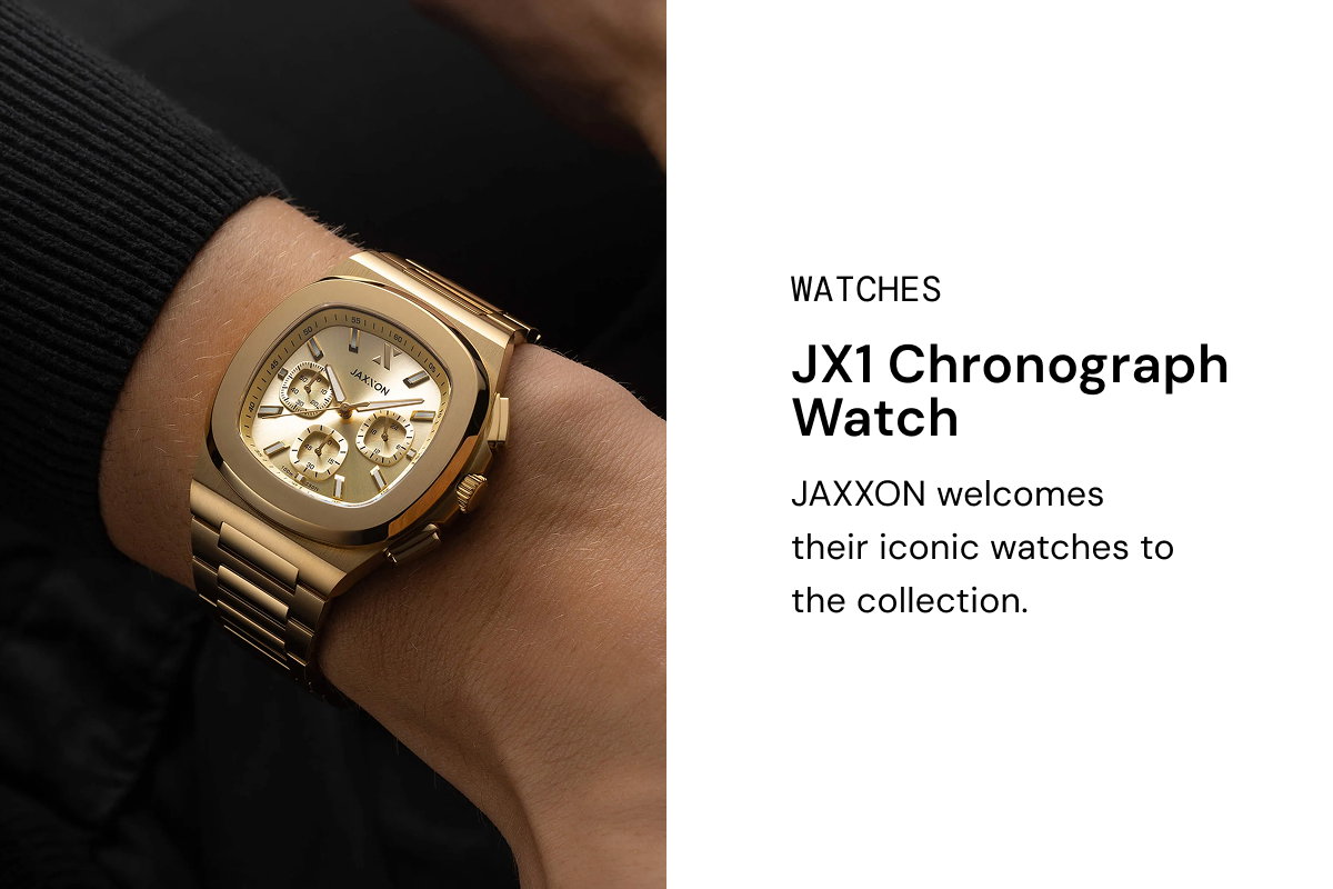 Watches. Iced 8mm Cuban.