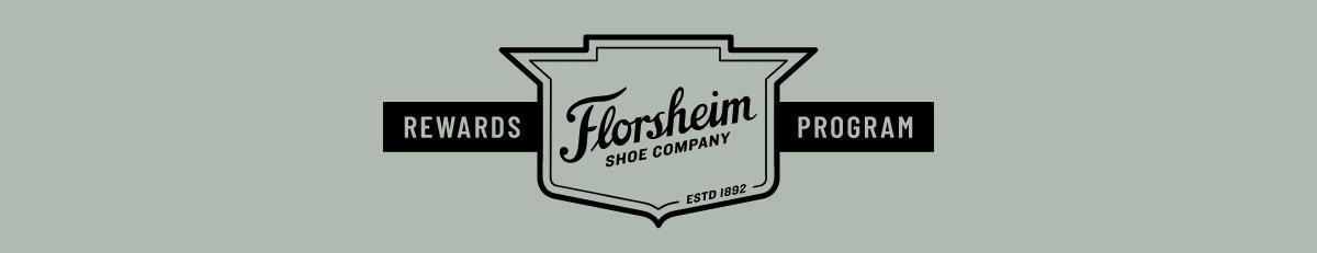 Florsheim Rewards Program