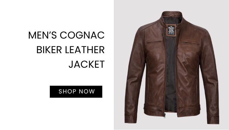 cognac biker