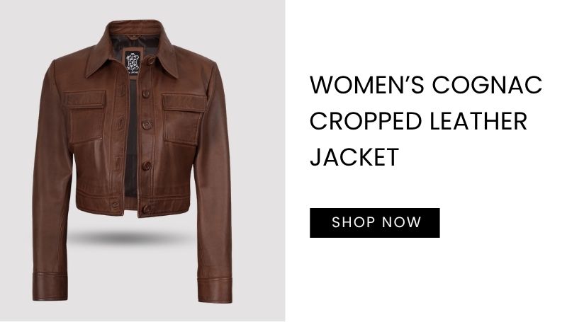 cropped jacket