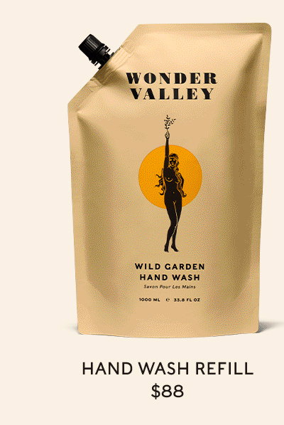 Hand Wash Refill
