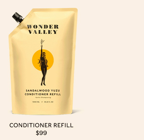 Conditioner Refill