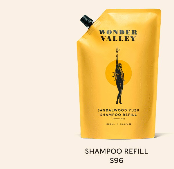 Shampoo Refill