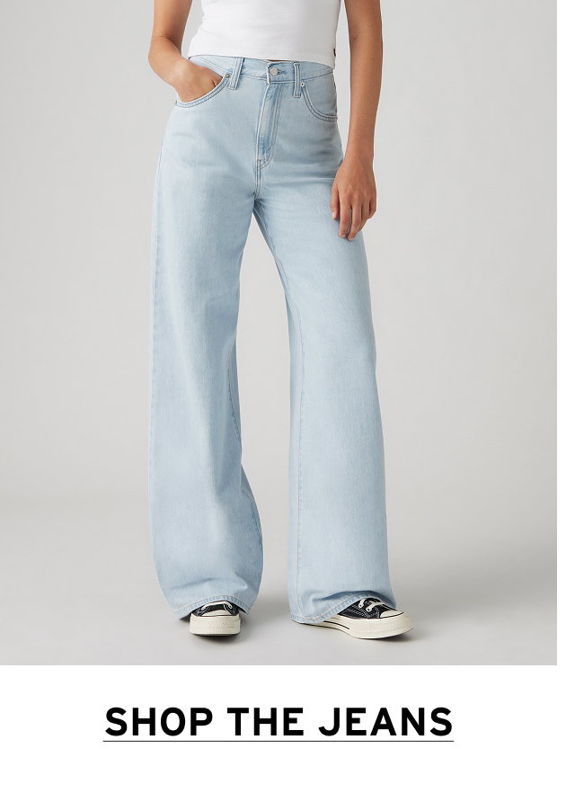 SHOP THE JEANS