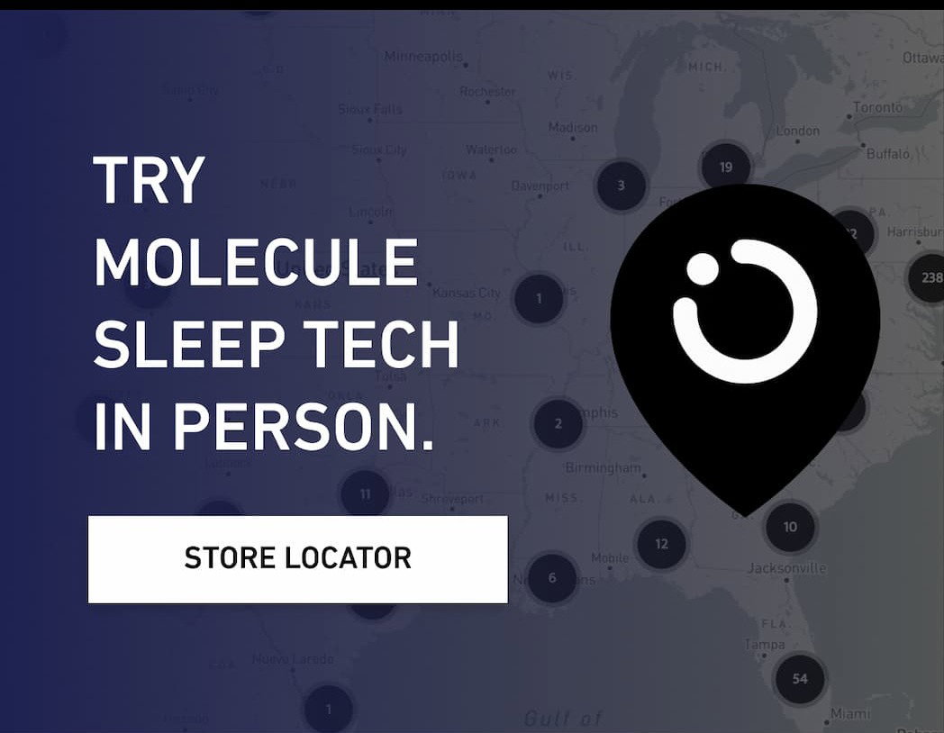 Try MOLECULE In Store