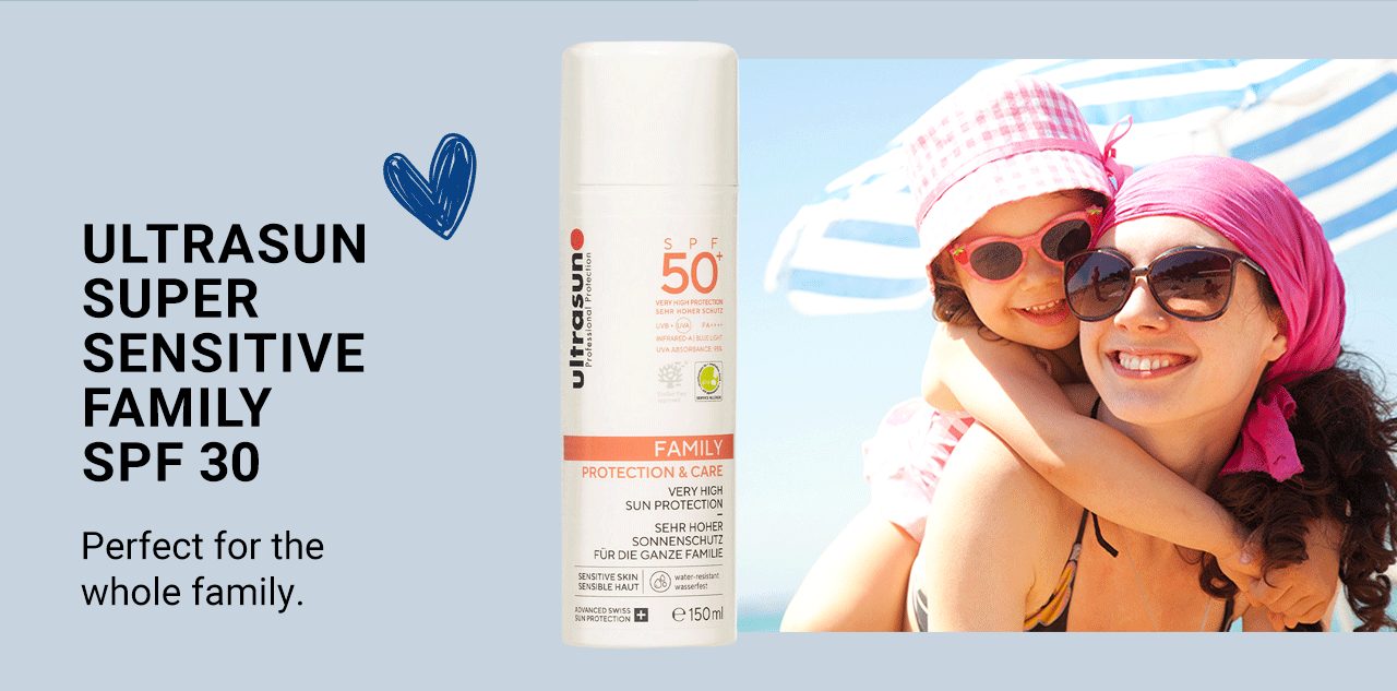 Ultrasun Family SPF30