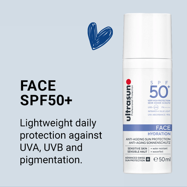 Ultrasun Face SPF50+ 50ml