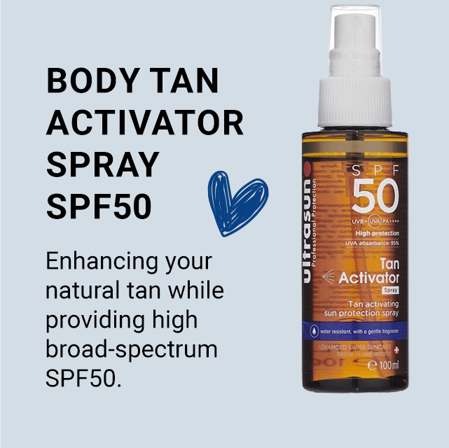 Ultrasun After Sun Tan Booster 150ml