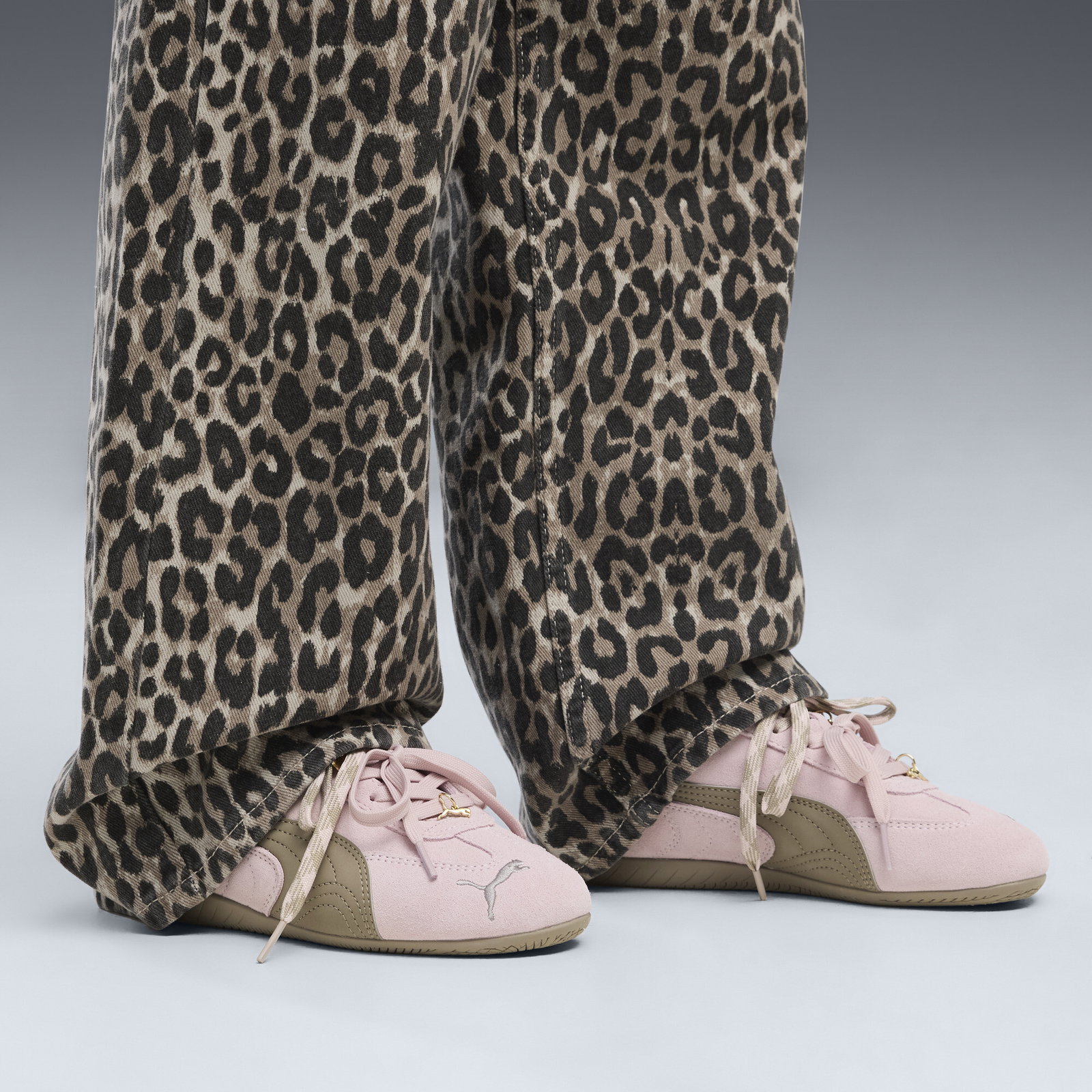 PUMA Speedcat Charmies Big Sneakers, Kids
