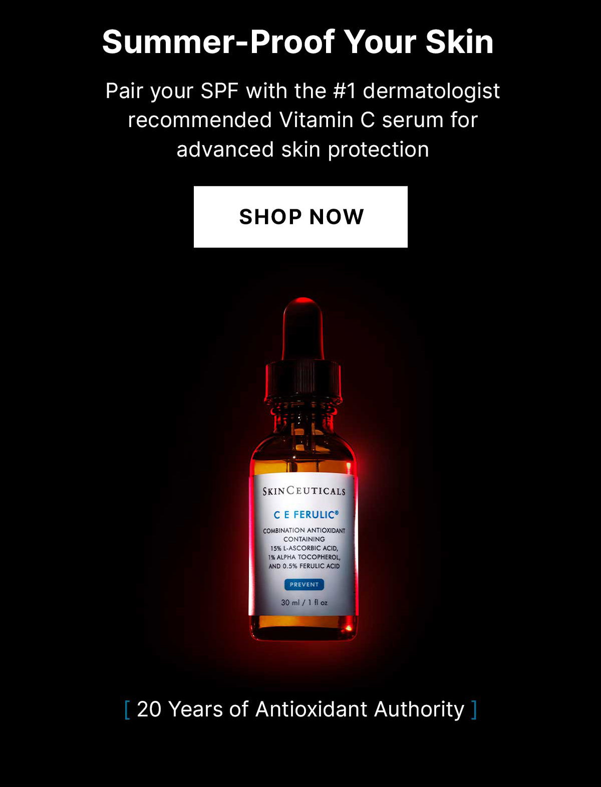 Summer-Proof Your Skin