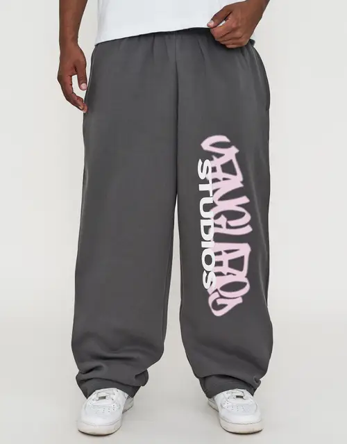 Vanguard Wide Track Pants