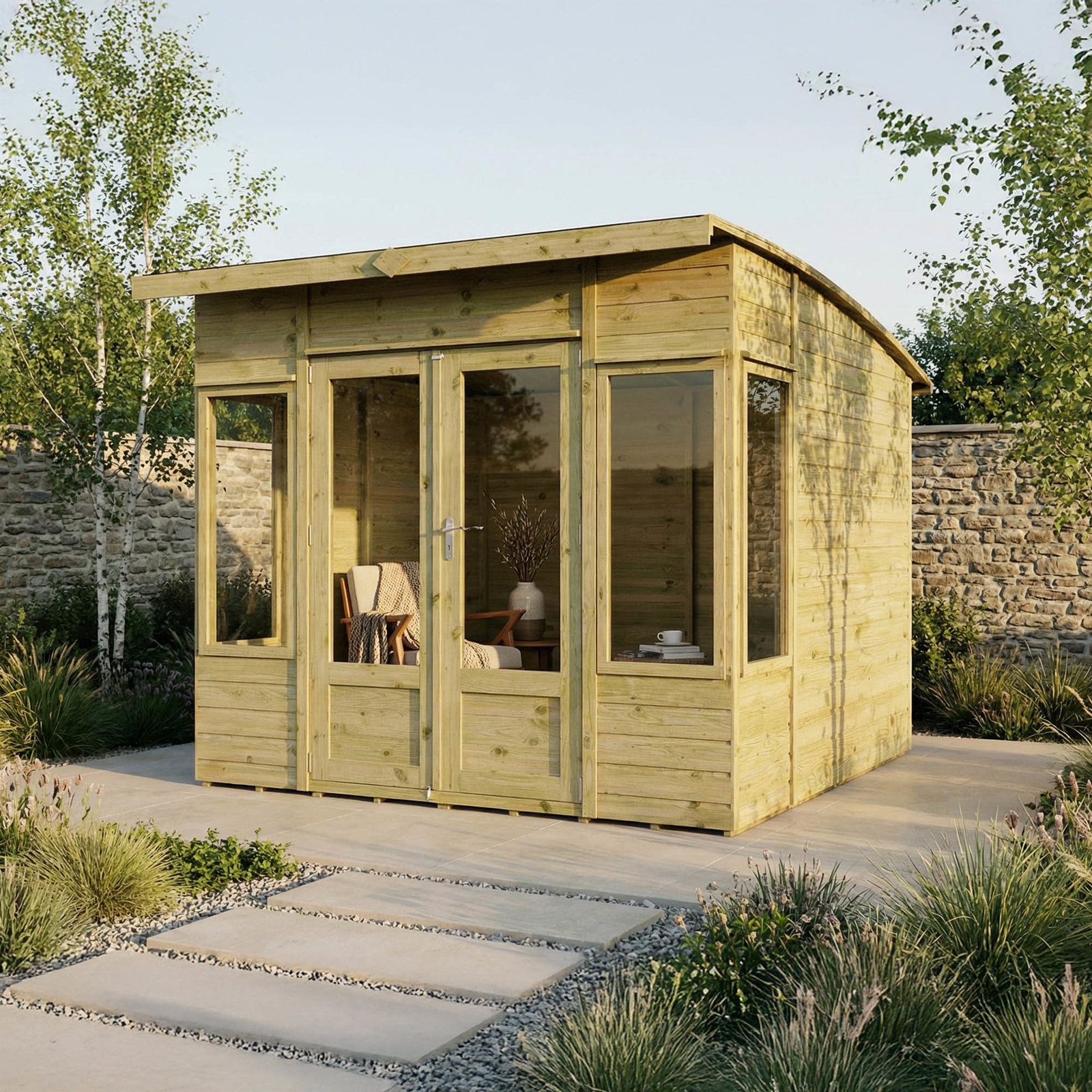 Summerhouses