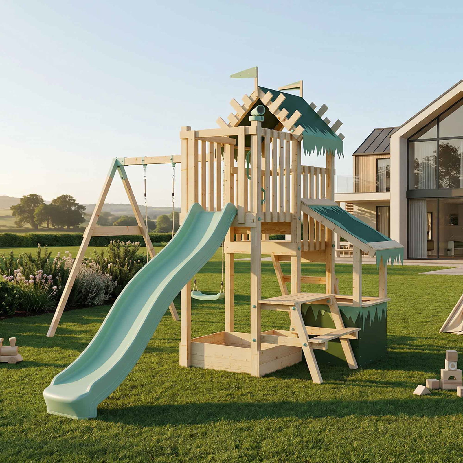 Outdoor Toys