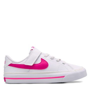 Kids' Court Legacy Low Top Sneaker Little Kid
