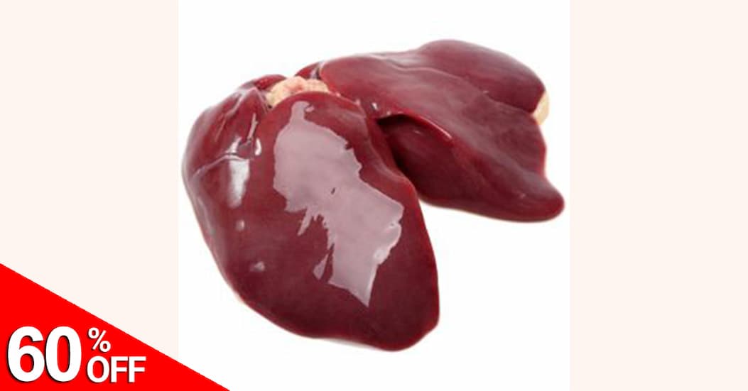 60% OFF Pastured Chicken Liver