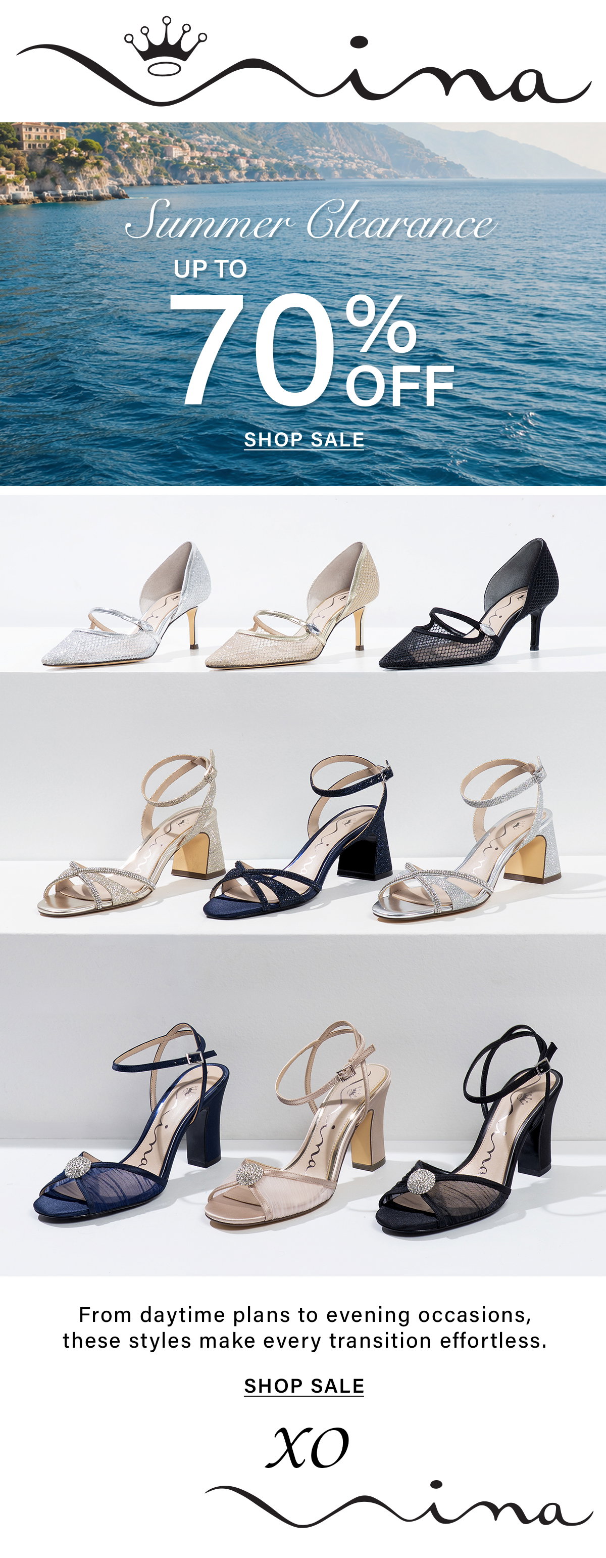 Nina Shoes