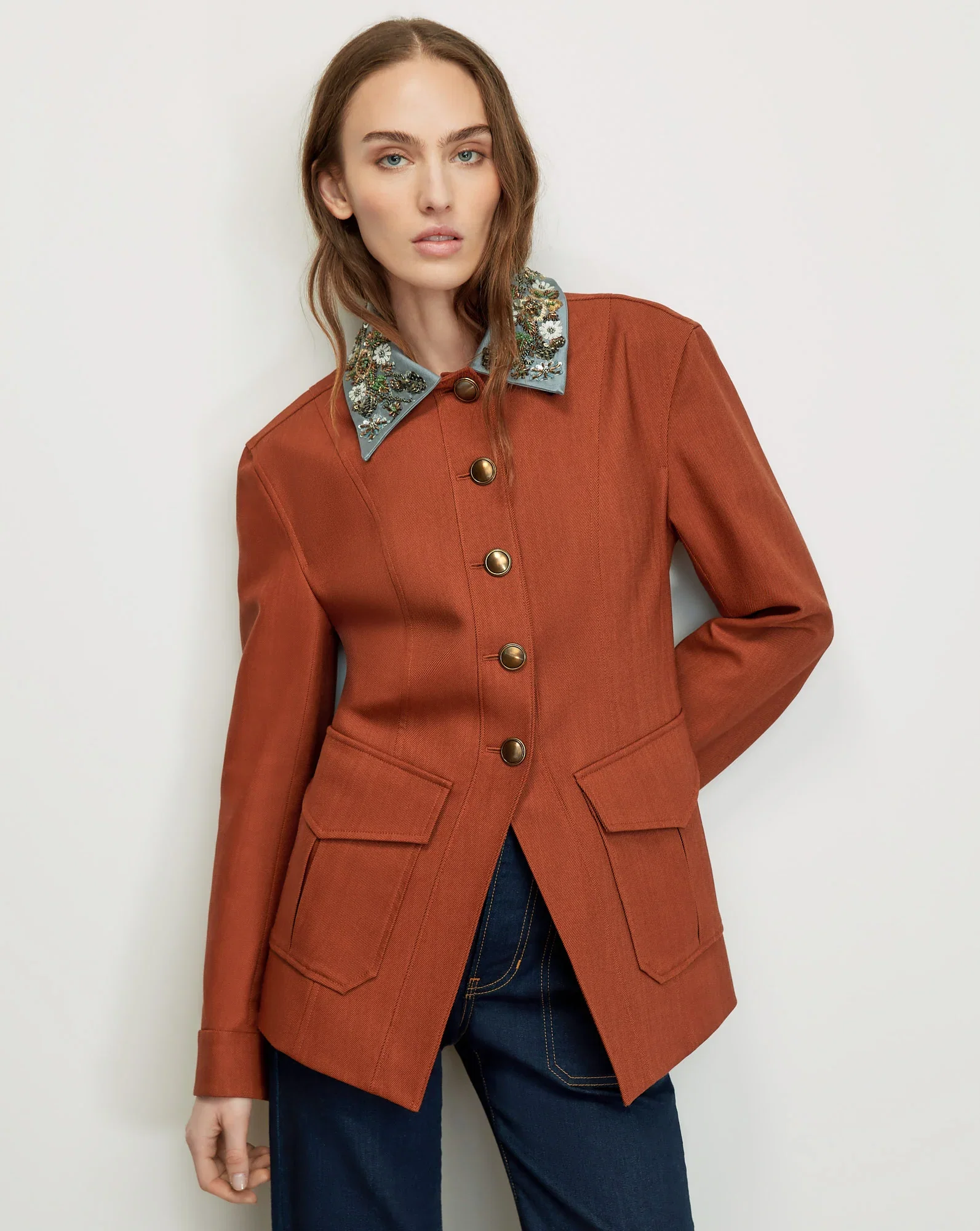 Image of Laramie Dickey Jacket