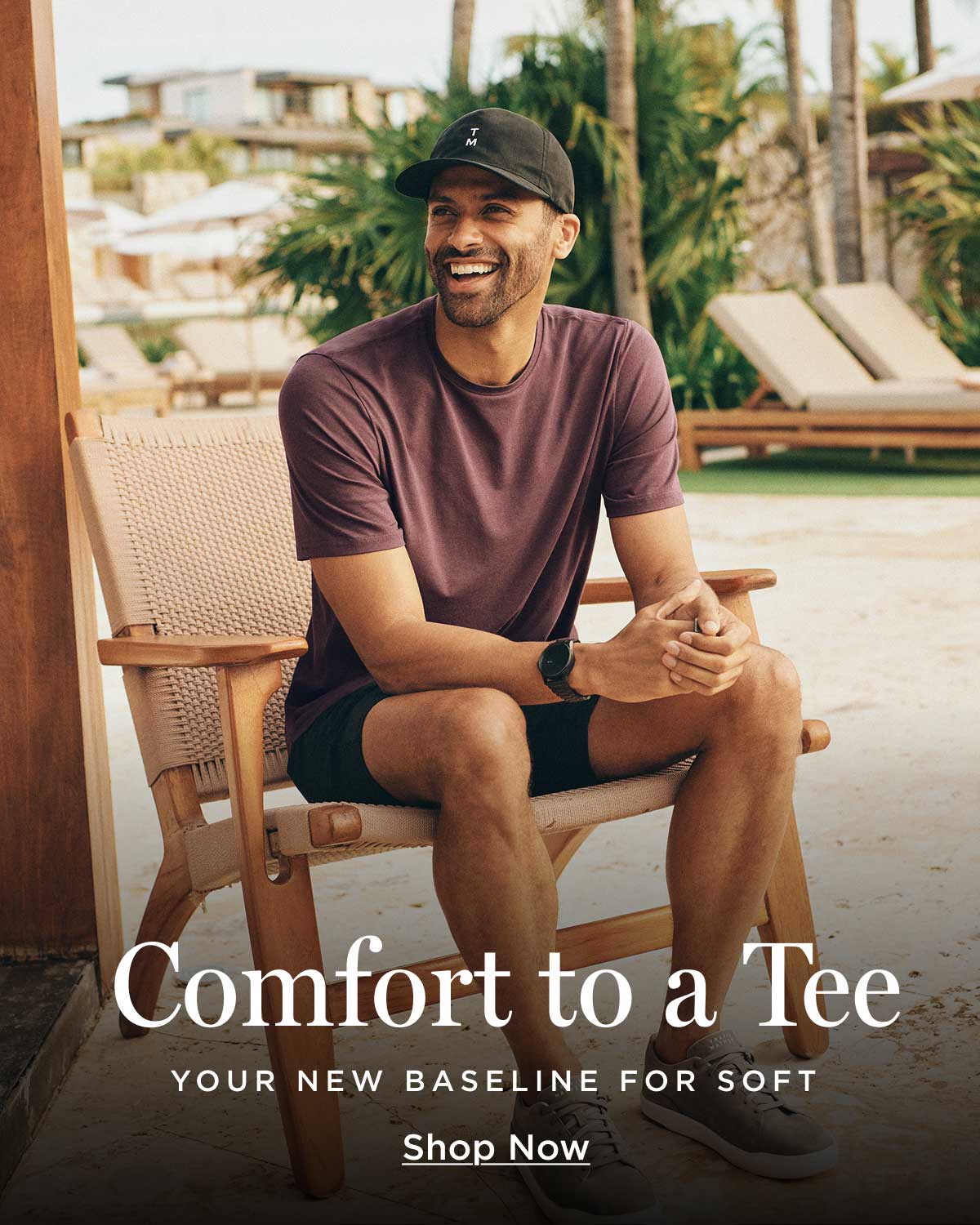 Comfort to a Tee