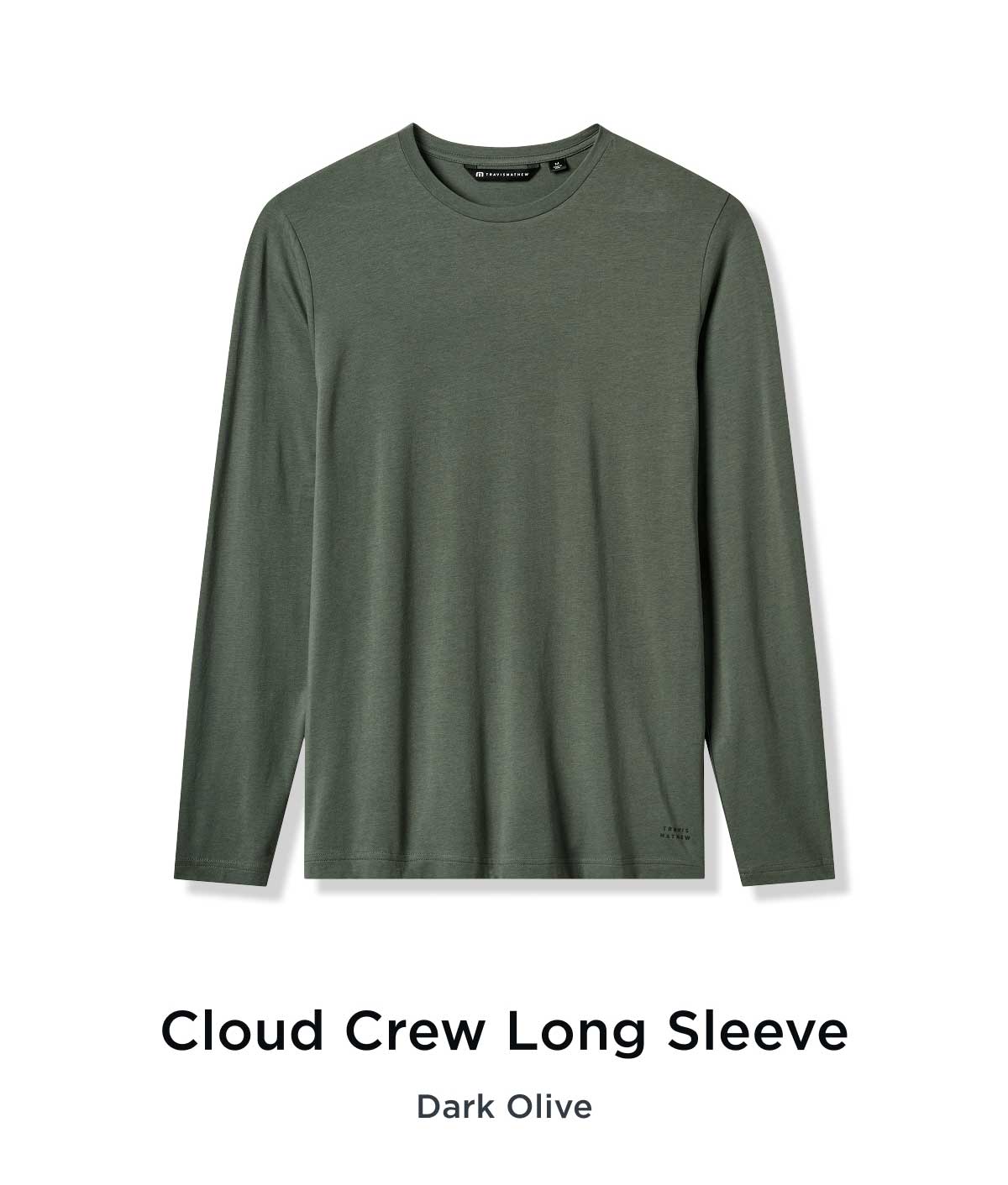 Cloud Crew Long Sleeve