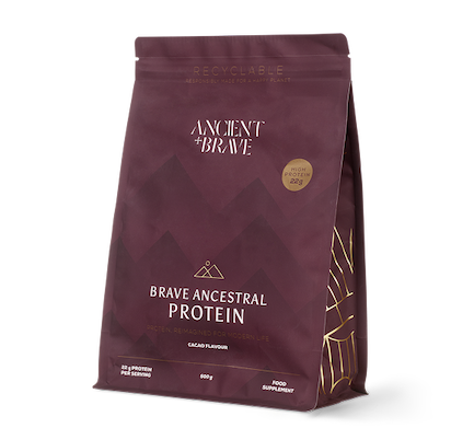 Packet of Brave Ancestral Protein