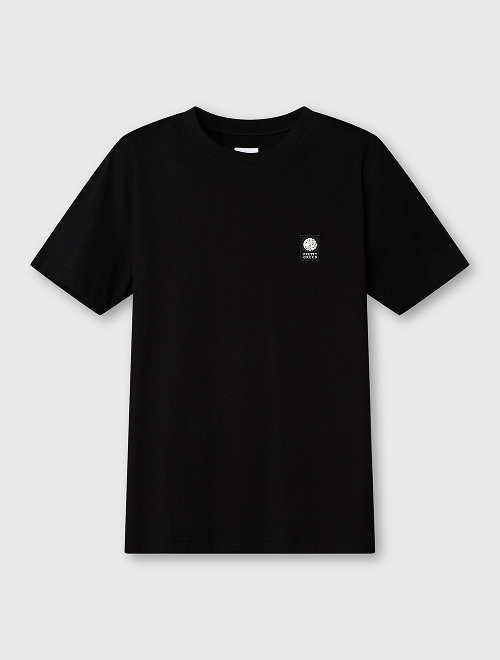 Black sinclair t-shirt