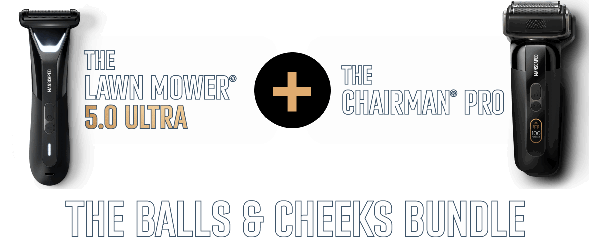 The Balls & Cheeks Bundle