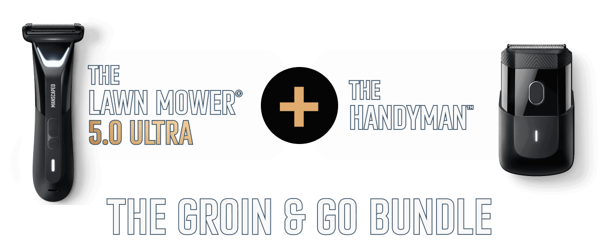 The Groin & Go Bundle