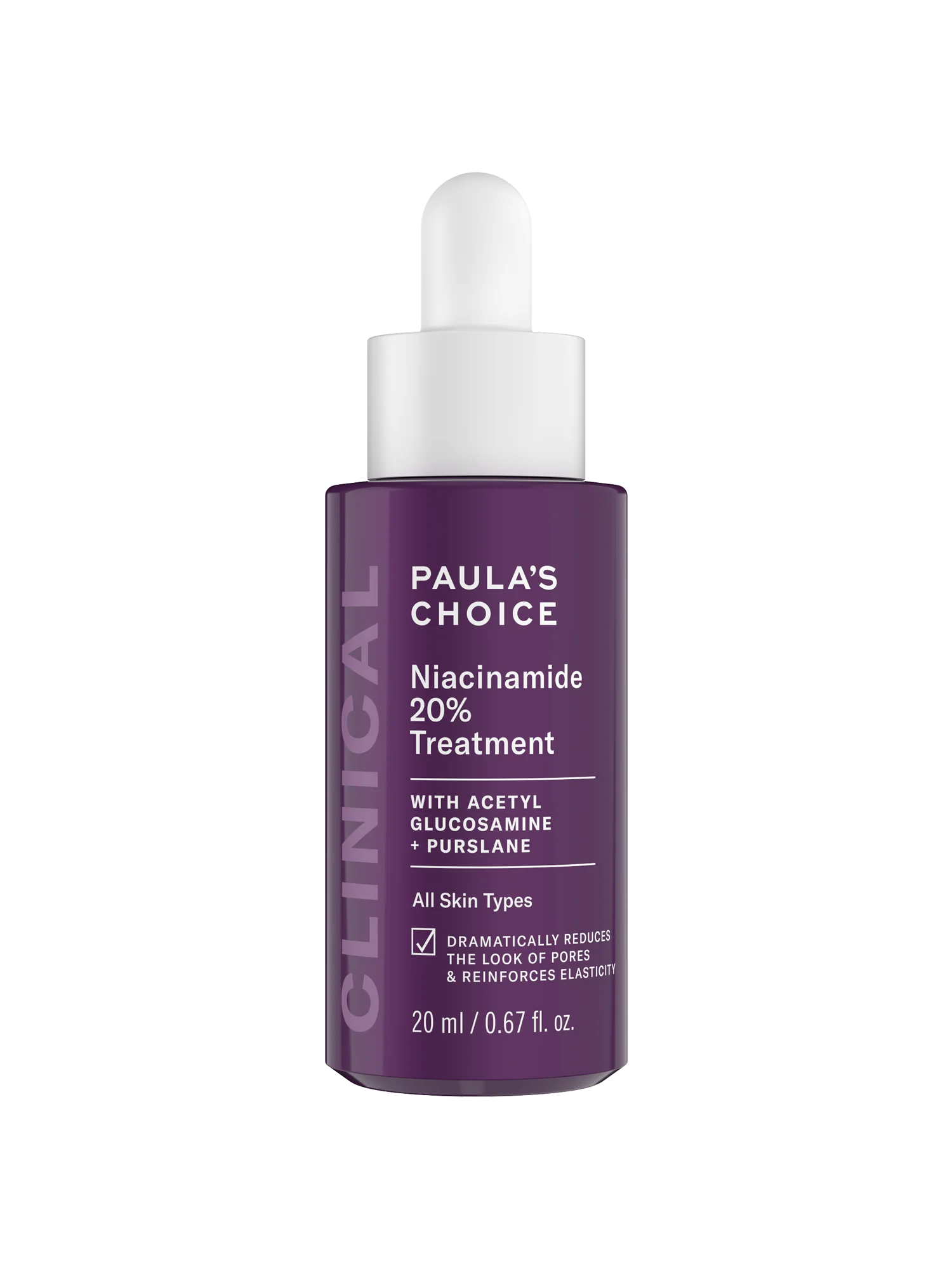 Image of CLINICAL Niacinamide 20% Treatment